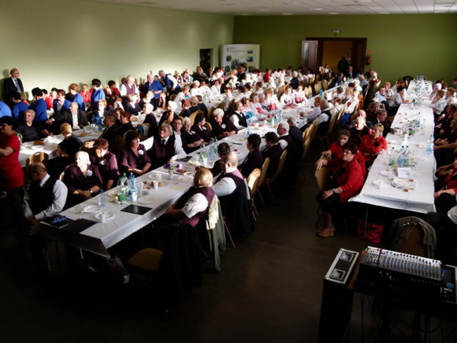 Wielkie śpiewanie w Święciechowie (zdjęcia)