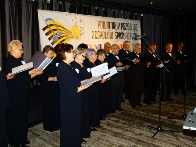 Wielkie śpiewanie w Święciechowie (zdjęcia)