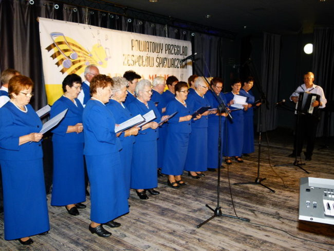 Wielkie śpiewanie w Święciechowie (zdjęcia)