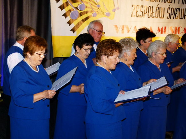 Wielkie śpiewanie w Święciechowie (zdjęcia)