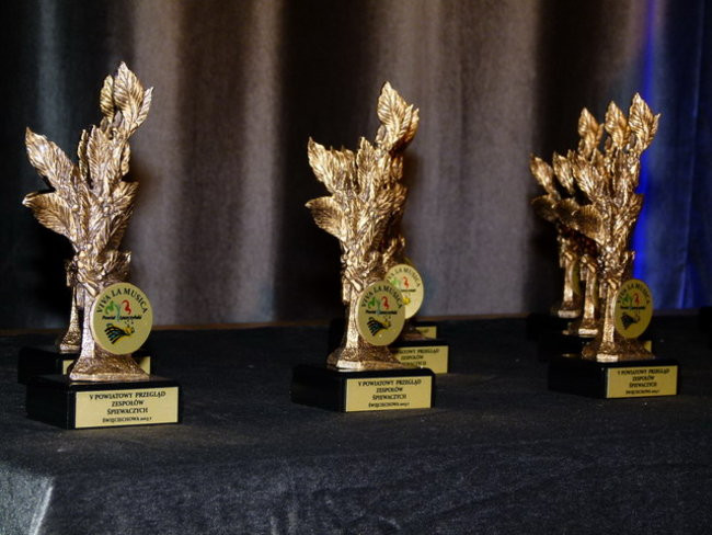 Wielkie śpiewanie w Święciechowie (zdjęcia)