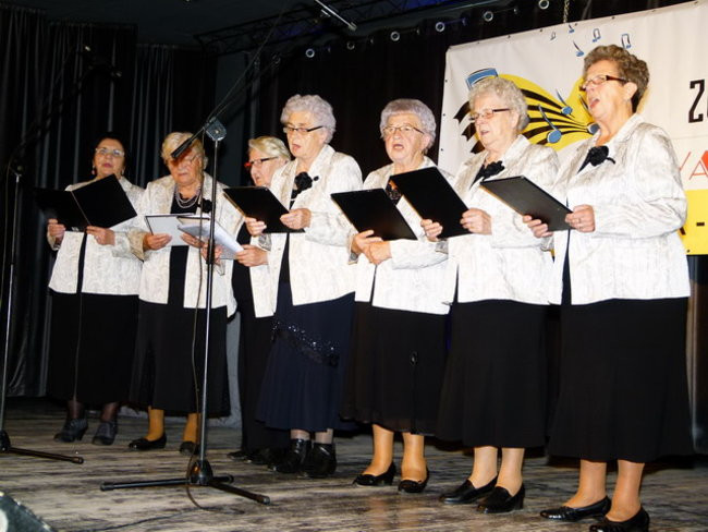 Wielkie śpiewanie w Święciechowie (zdjęcia)