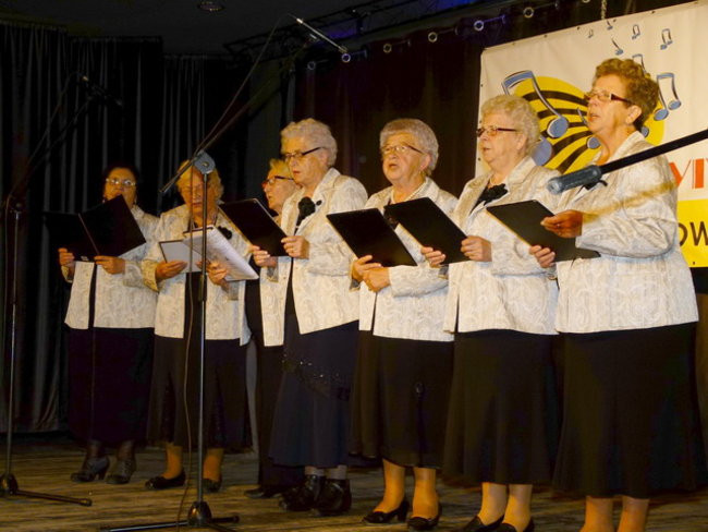 Wielkie śpiewanie w Święciechowie (zdjęcia)