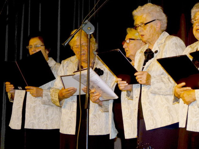 Wielkie śpiewanie w Święciechowie (zdjęcia)