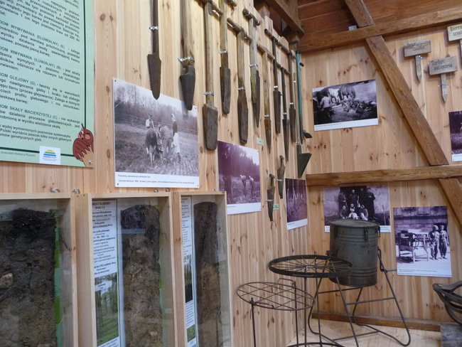 Atrakcja w leśniczówce Koczury (zdjęcia)