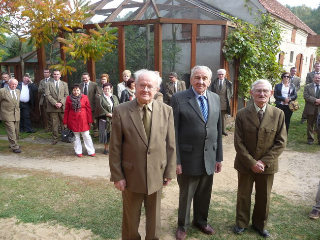 Atrakcja w leśniczówce Koczury (zdjęcia)