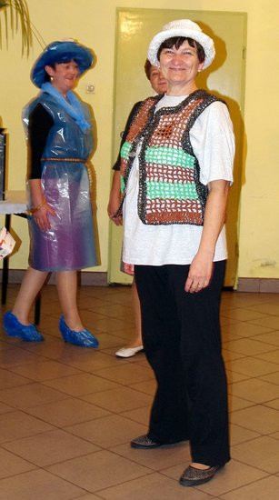 Podsumowali rowerowe wypady (zdjęcia)