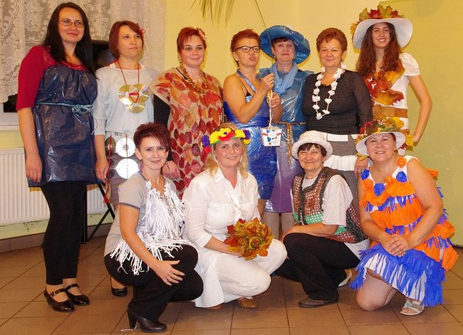 Podsumowali rowerowe wypady (zdjęcia)