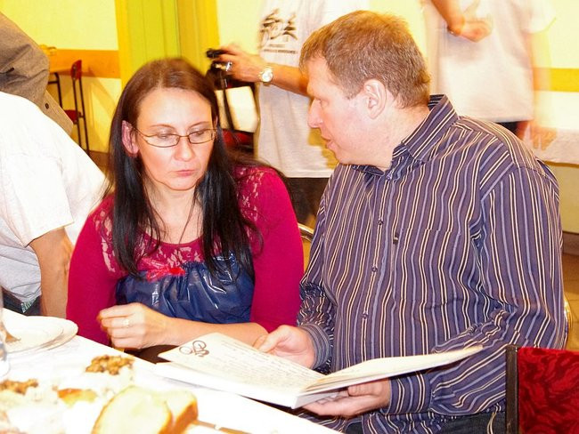 Podsumowali rowerowe wypady (zdjęcia)