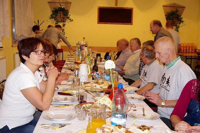 Podsumowali rowerowe wypady (zdjęcia)