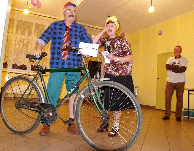 Podsumowali rowerowe wypady (zdjęcia)