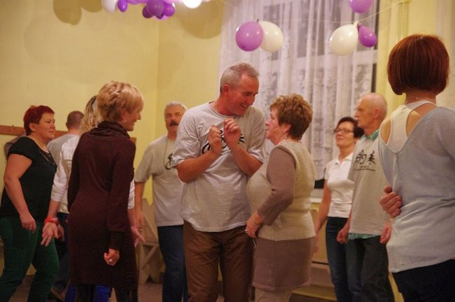 Podsumowali rowerowe wypady (zdjęcia)