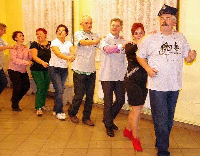 Podsumowali rowerowe wypady (zdjęcia)