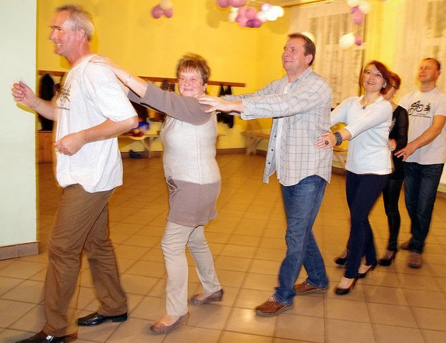 Podsumowali rowerowe wypady (zdjęcia)