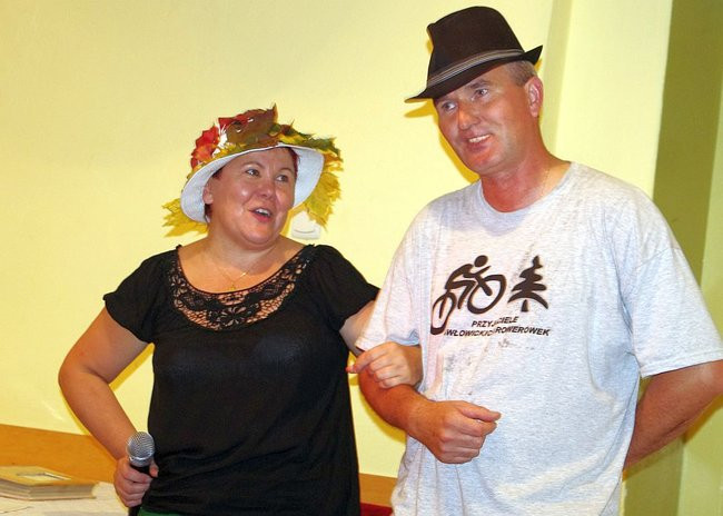 Podsumowali rowerowe wypady (zdjęcia)