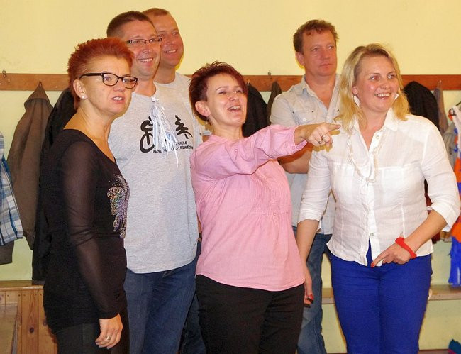 Podsumowali rowerowe wypady (zdjęcia)