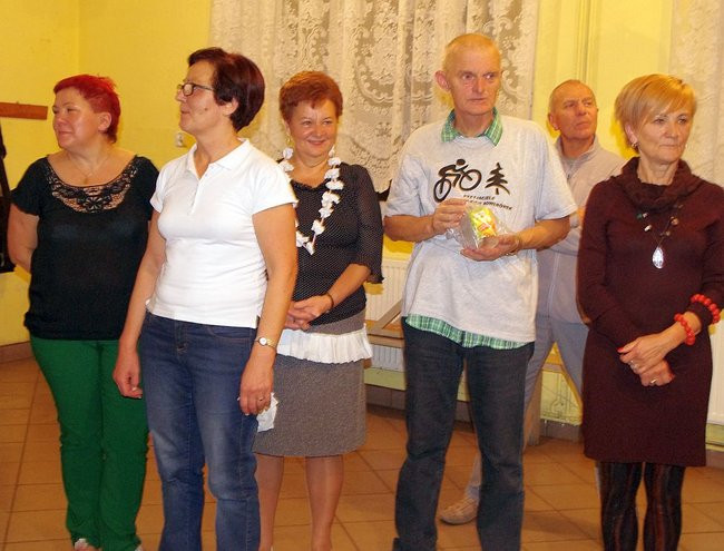 Podsumowali rowerowe wypady (zdjęcia)