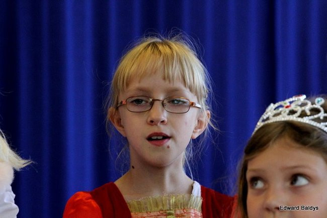 Marynarze u pierwszoklasistów (zdjęcia)