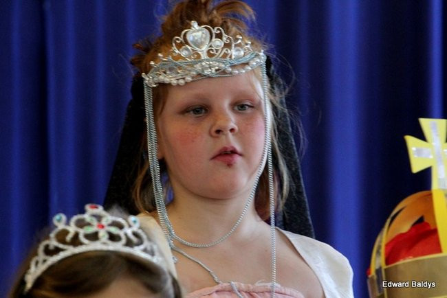 Marynarze u pierwszoklasistów (zdjęcia)