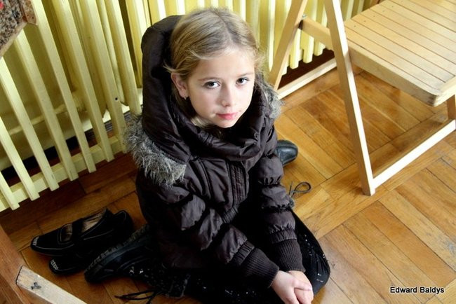 Marynarze u pierwszoklasistów (zdjęcia)