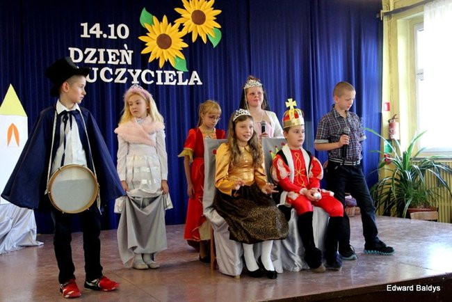 Marynarze u pierwszoklasistów (zdjęcia)