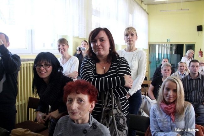 Marynarze u pierwszoklasistów (zdjęcia)