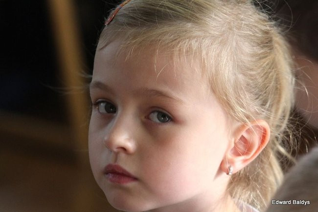 Marynarze u pierwszoklasistów (zdjęcia)