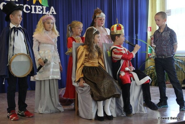 Marynarze u pierwszoklasistów (zdjęcia)