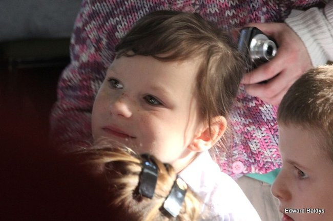 Marynarze u pierwszoklasistów (zdjęcia)