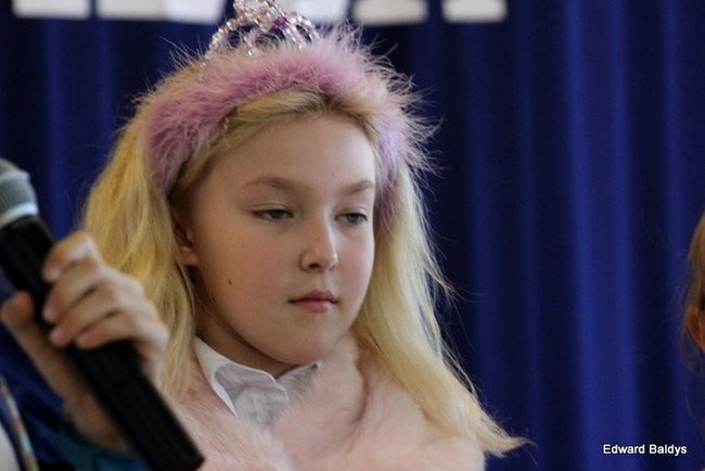 Marynarze u pierwszoklasistów (zdjęcia)