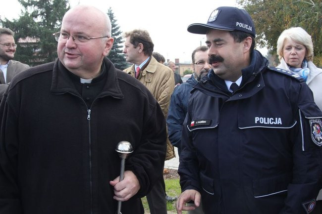 Przecięli wstęgę na drodze nr 5 (zdjęcia)