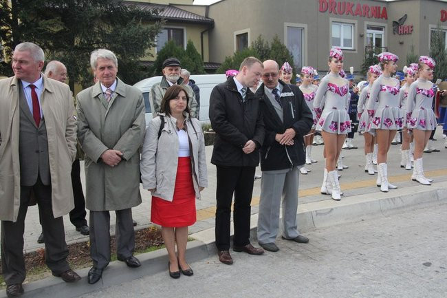 Przecięli wstęgę na drodze nr 5 (zdjęcia)