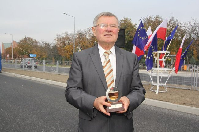 Przecięli wstęgę na drodze nr 5 (zdjęcia)