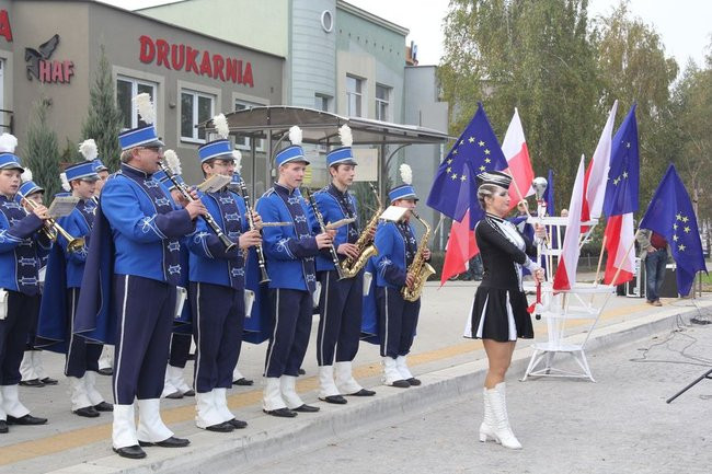 Przecięli wstęgę na drodze nr 5 (zdjęcia)