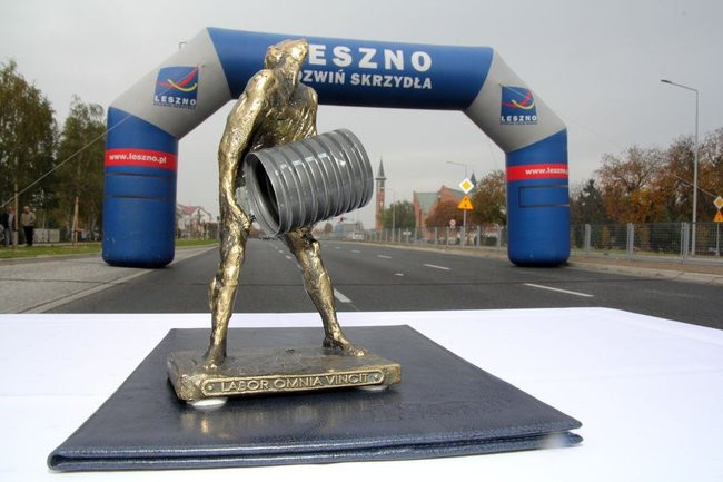 Przecięli wstęgę na drodze nr 5 (zdjęcia)