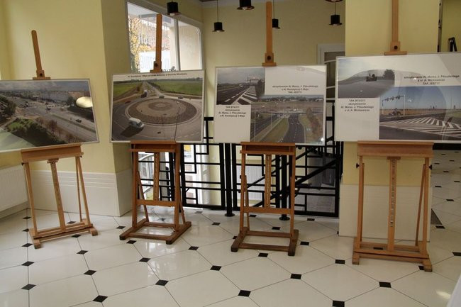 Przecięli wstęgę na drodze nr 5 (zdjęcia)