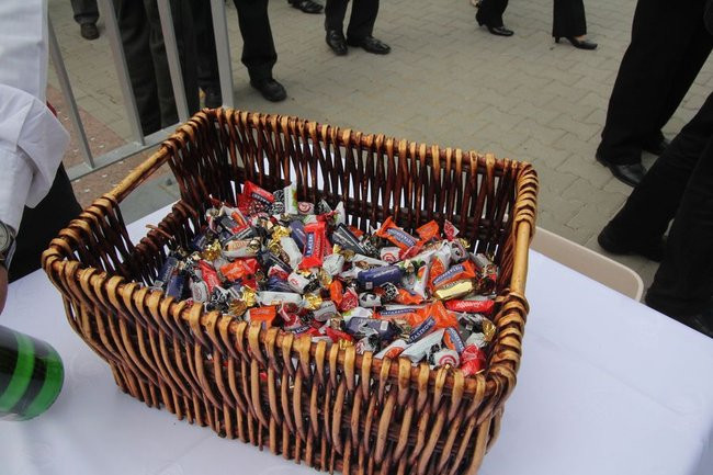 Przecięli wstęgę na drodze nr 5 (zdjęcia)