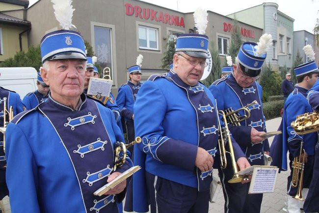 Przecięli wstęgę na drodze nr 5 (zdjęcia)