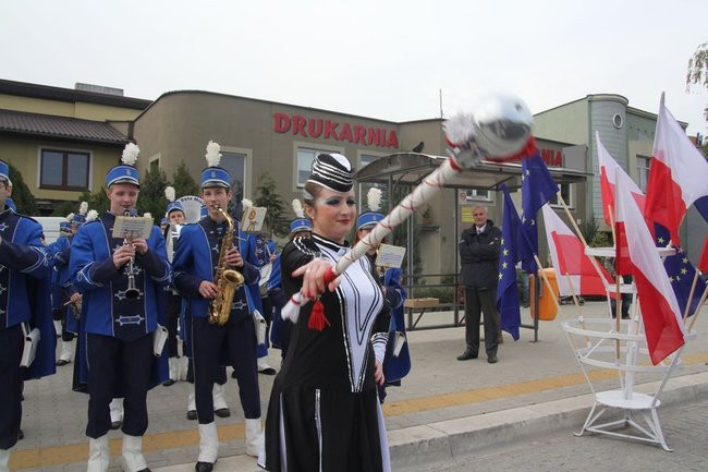 Przecięli wstęgę na drodze nr 5 (zdjęcia)