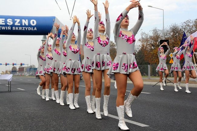 Przecięli wstęgę na drodze nr 5 (zdjęcia)