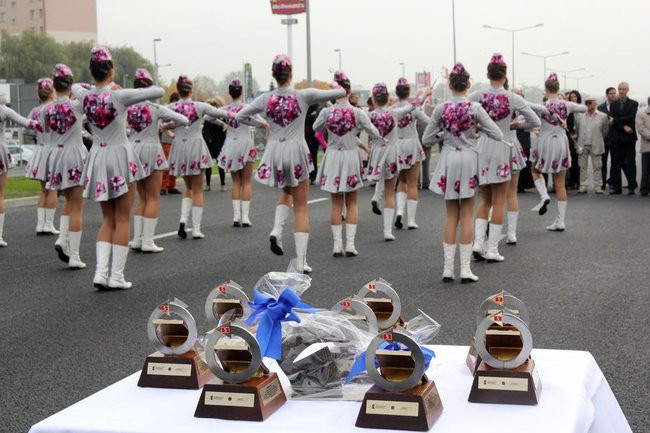 Przecięli wstęgę na drodze nr 5 (zdjęcia)