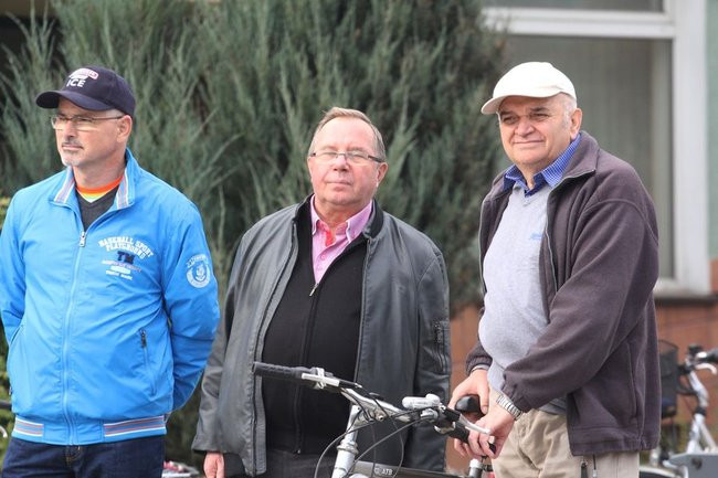 Przecięli wstęgę na drodze nr 5 (zdjęcia)