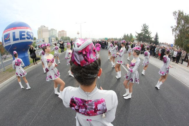 Przecięli wstęgę na drodze nr 5 (zdjęcia)