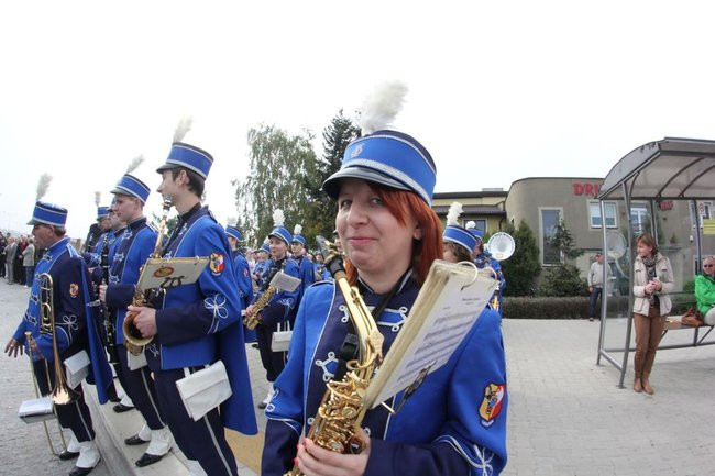 Przecięli wstęgę na drodze nr 5 (zdjęcia)