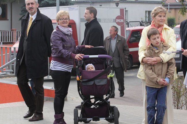 Przecięli wstęgę na drodze nr 5 (zdjęcia)