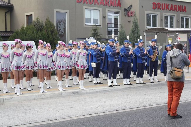 Przecięli wstęgę na drodze nr 5 (zdjęcia)