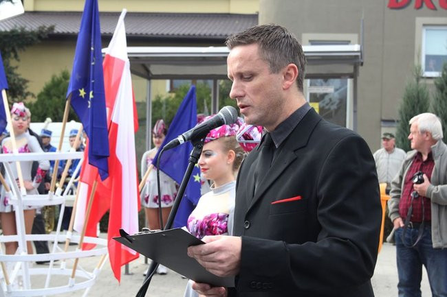 Przecięli wstęgę na drodze nr 5 (zdjęcia)