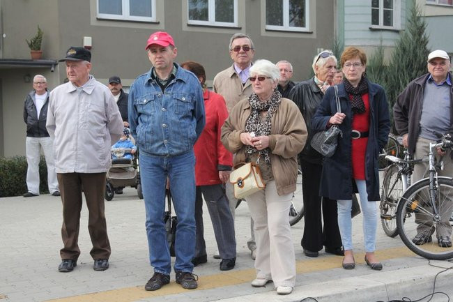 Przecięli wstęgę na drodze nr 5 (zdjęcia)