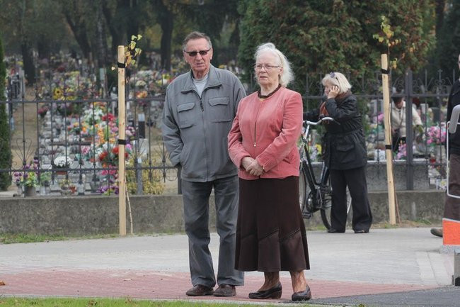 Przecięli wstęgę na drodze nr 5 (zdjęcia)