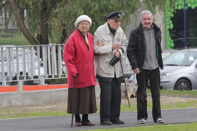 Przecięli wstęgę na drodze nr 5 (zdjęcia)